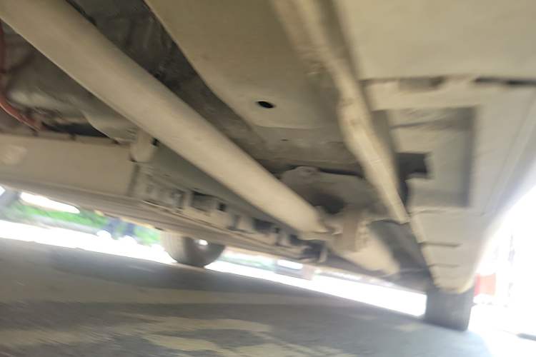 Used BYD Seal 05 DM-i 2025 DM-i Smart Drive 55KM Luxury Model Chassis Rear Right