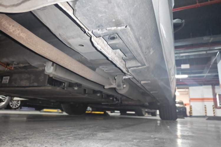 Used BYD Seal 05 DM-i 2025 DM-i Smart Drive 55KM Luxury Model Chassis Rear Right