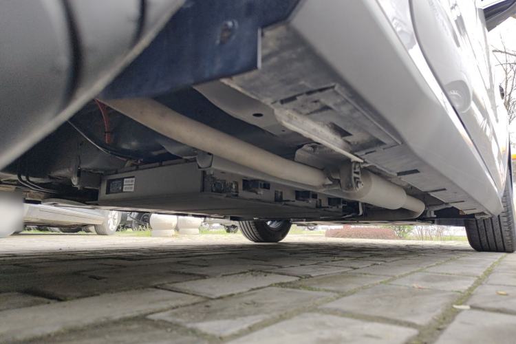 Used BYD Seal 05 DM-i 2025 DM-i Smart Drive 55KM Prestige Model Chassis Rear Right