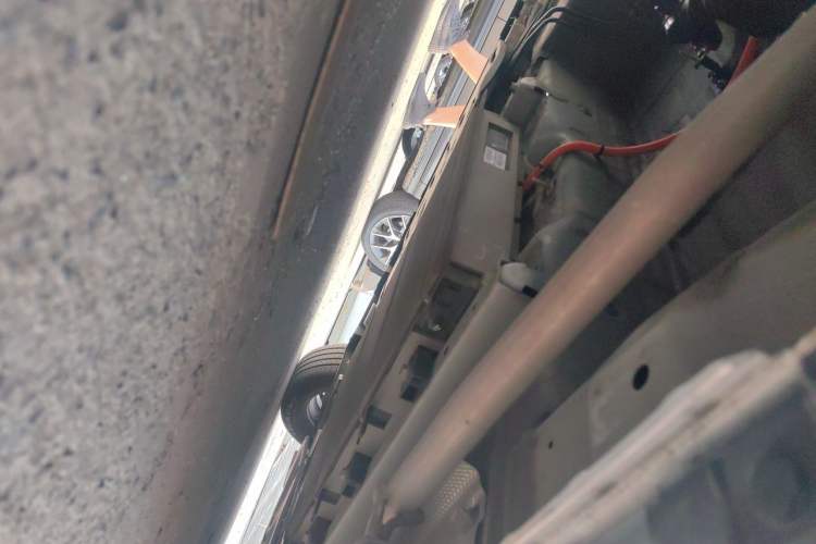 Used BYD Seal 05 DM-i 2025 DM-i Smart Drive 55KM Luxury Model Chassis Rear Right