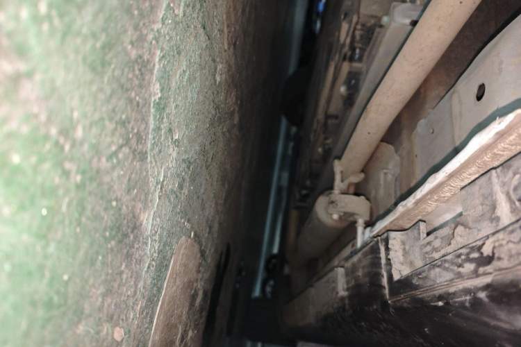 Used BYD Seal 05 DM-i 2025 DM-i Smart Drive 55KM Luxury Model Chassis Rear Right
