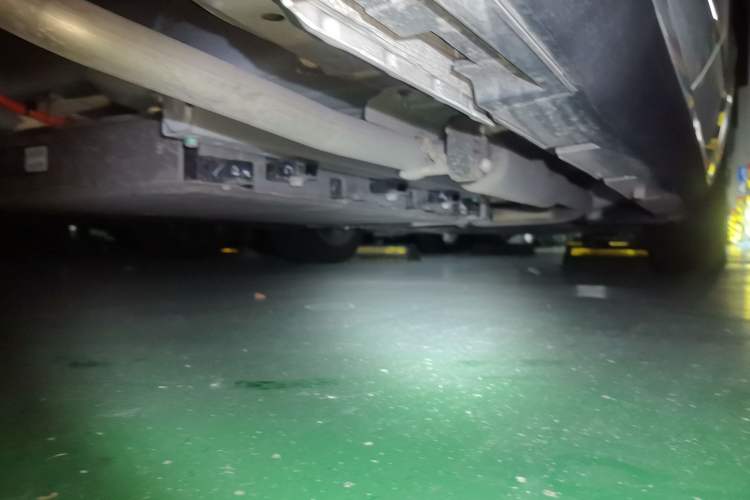 Used BYD Seal 05 DM-i 2025 DM-i Smart Drive 55KM Luxury Model Chassis Rear Right