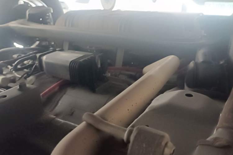 Used BYD Seal 05 DM-i 2025 DM-i Smart Drive 55KM Luxury Model Chassis Rear Right