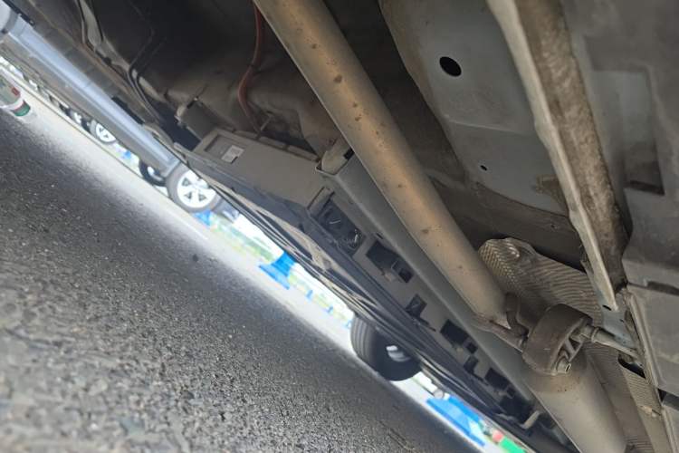 Used BYD Seal 05 DM-i 2025 DM-i Smart Drive 55KM Luxury Model Chassis Rear Right