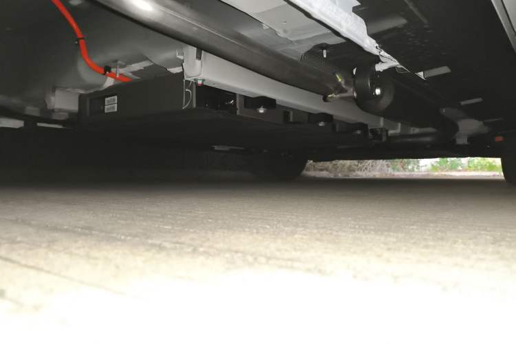 Used BYD Seal 05 DM-i 2025 DM-i Smart Drive 55KM Luxury Model Chassis Rear Right