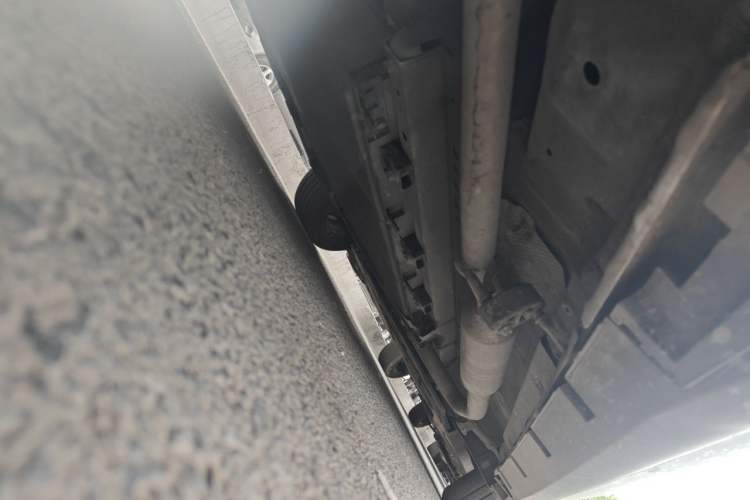 Used BYD Seal 05 DM-i 2025 DM-i Smart Drive 55KM Luxury Model Chassis Rear Right