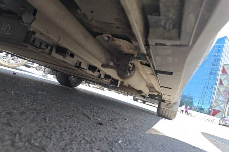 Used BYD Seal 05 DM-i 2025 DM-i Smart Drive 55KM Luxury Model Chassis Rear Right