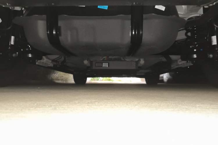 Used BYD Seal 05 DM-i 2025 DM-i Smart Drive 55KM Luxury Model Chassis Rear