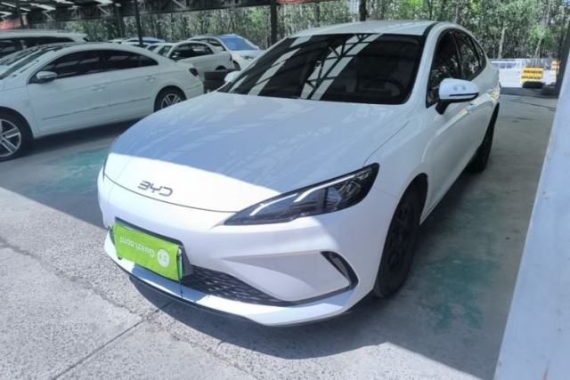 Used BYD Seal 05 DM-i 2025 DM-i Smart Drive 55KM Luxury Model