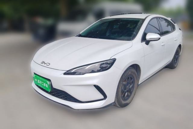 Used BYD Seal 05 DM-i 2025 DM-i Smart Drive 55KM Luxury Model