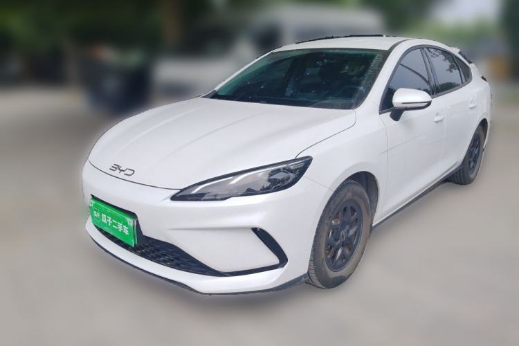 Used BYD Seal 05 DM-i 2025 DM-i Smart Drive 55KM Luxury Model Guazi used car, China used car export, Used car for sale, Used cars, Cheapest cars for sale