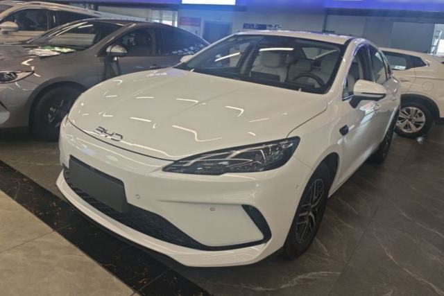 Used BYD Seal 05 DM-i 2025 DM-i Intelligent Drive 120KM Flagship Model