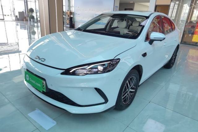 Used BYD Seal 05 DM-i 2025 DM-i Intelligent Drive 120KM Flagship Model
