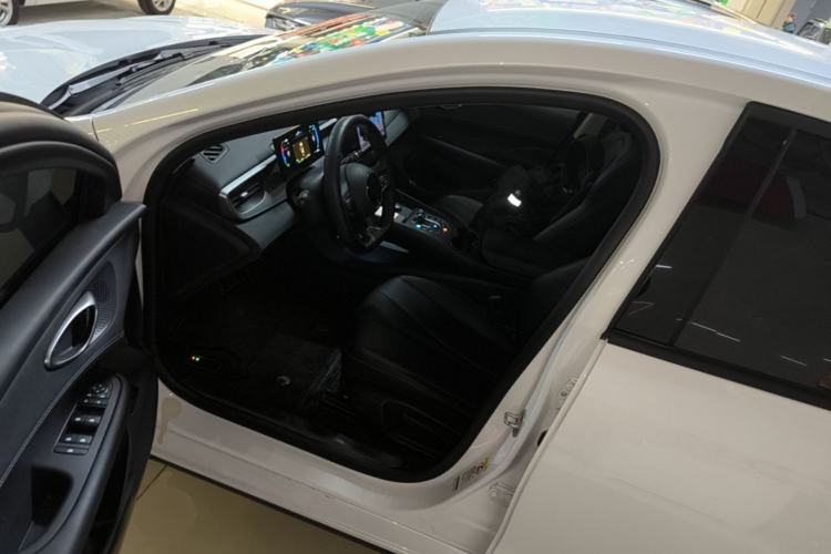 Used BYD Seal 05 DM-i 2025 DM-i Smart Drive 55KM Luxury Model Driver Seat