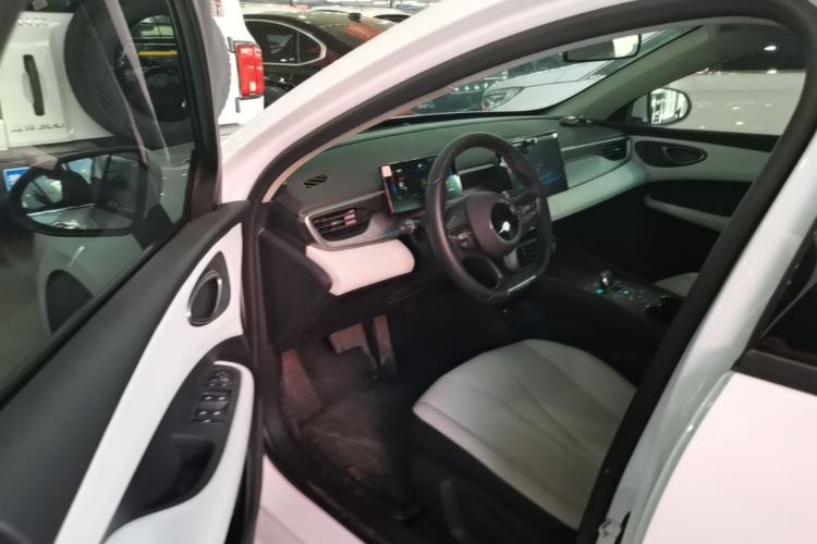Used BYD Seal 05 DM-i 2025 DM-i Smart Drive 55KM Luxury Model Driver Seat