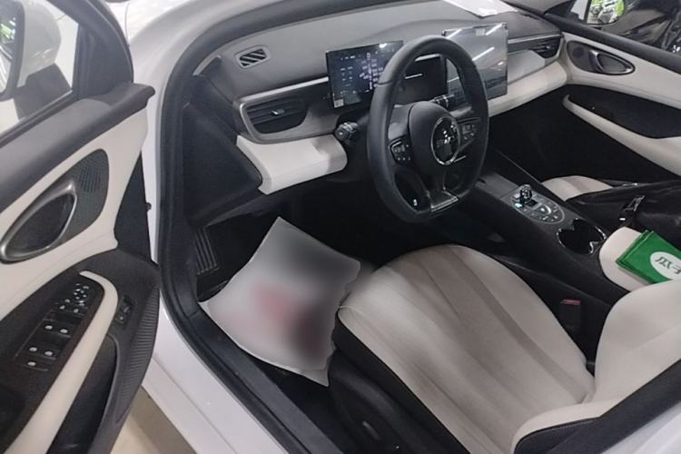 Used BYD Seal 05 DM-i 2025 DM-i Intelligent Drive 120KM Flagship Model Driver Seat