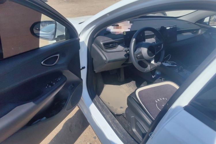 Used BYD Seal 05 DM-i 2025 DM-i Smart Drive 55KM Luxury Model Driver Seat