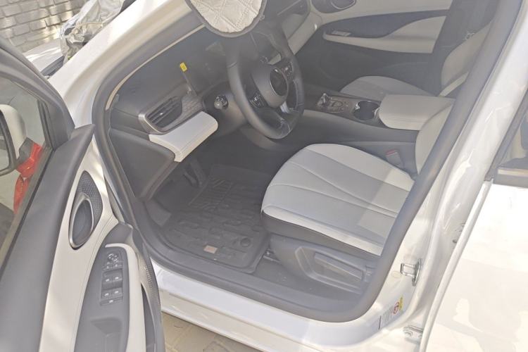 Used BYD Seal 05 DM-i 2025 DM-i Smart Drive 55KM Luxury Model Driver Seat