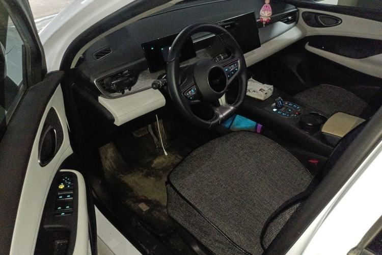 Used BYD Seal 05 DM-i 2025 DM-i Smart Drive 55KM Luxury Model Driver Seat