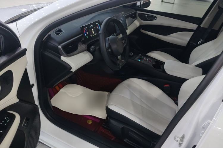 Used BYD Seal 05 DM-i 2025 DM-i Smart Drive 55KM Luxury Model Driver Seat