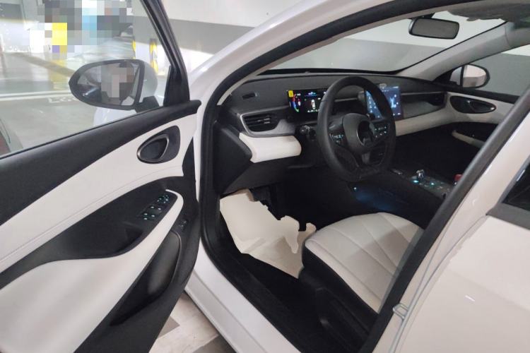 Used BYD Seal 05 DM-i 2025 DM-i Smart Drive 55KM Luxury Model Driver Seat