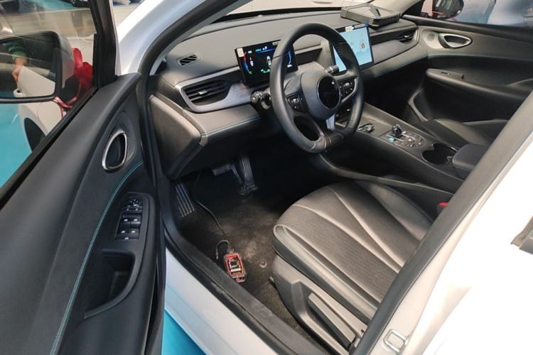 Used BYD Seal 05 DM-i 2025 DM-i Smart Drive 55KM Luxury Model Driver Seat