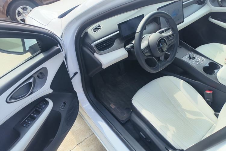 Used BYD Seal 05 DM-i 2025 DM-i Intelligent Drive 120KM Flagship Model Driver Seat