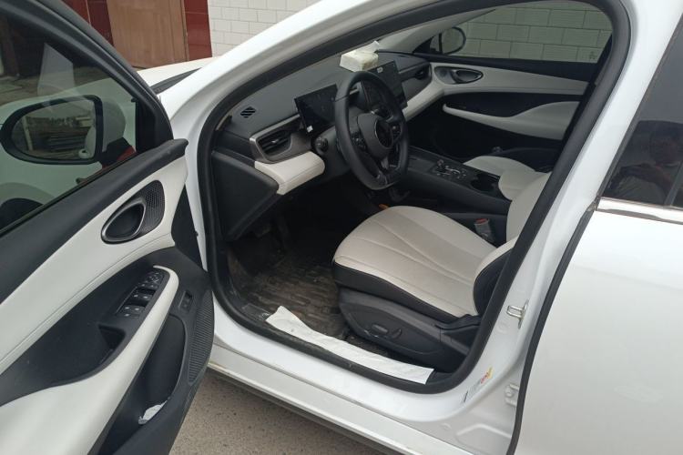 Used BYD Seal 05 DM-i 2025 DM-i Intelligent Drive 120KM Flagship Model Driver Seat