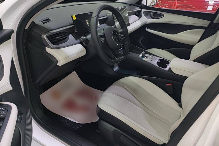 Used BYD Seal 05 DM-i 2025 DM-i Smart Drive 55KM Luxury Model Driver Seat