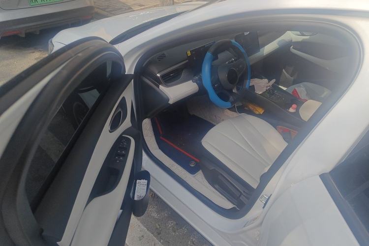 Used BYD Seal 05 DM-i 2025 DM-i Smart Drive 55KM Luxury Model Driver Seat