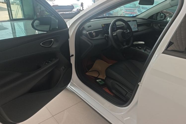 Used BYD Seal 05 DM-i 2025 DM-i Smart Drive 55KM Luxury Model Driver Seat