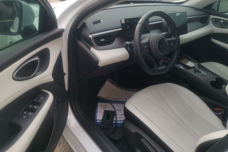 Used BYD Seal 05 DM-i 2025 DM-i Smart Drive 55KM Luxury Model Driver Seat