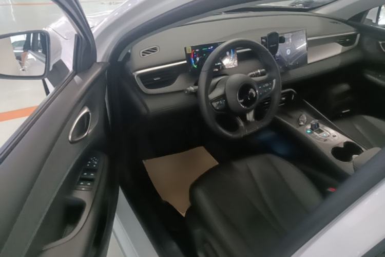 Used BYD Seal 05 DM-i 2025 DM-i Smart Drive 55KM Luxury Model Driver Seat