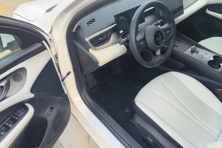 Used BYD Seal 05 DM-i 2025 DM-i Intelligent Drive 120KM Flagship Model Driver Seat