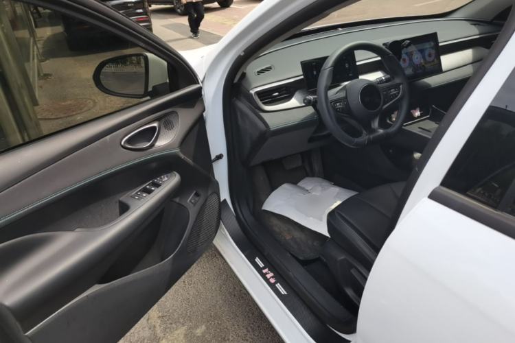 Used BYD Seal 05 DM-i 2025 DM-i Smart Drive 55KM Luxury Model Driver Seat