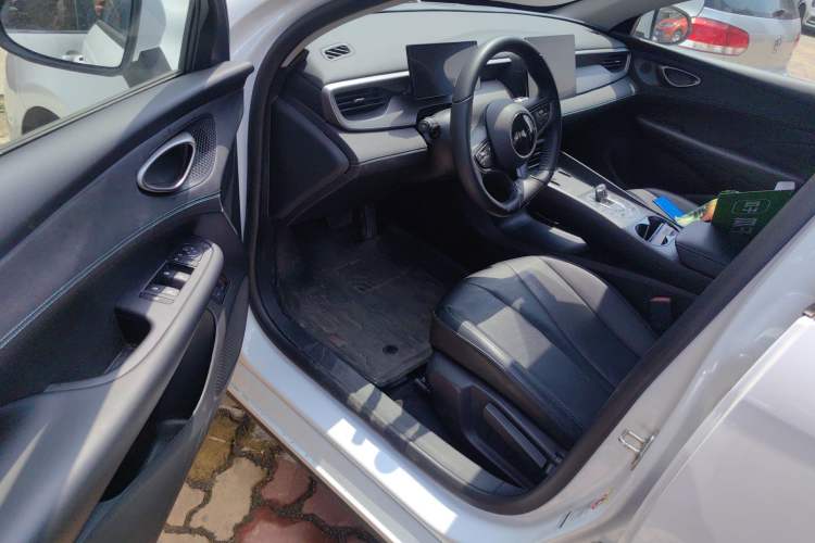 Used BYD Seal 05 DM-i 2025 DM-i Smart Drive 55KM Luxury Model Driver Seat