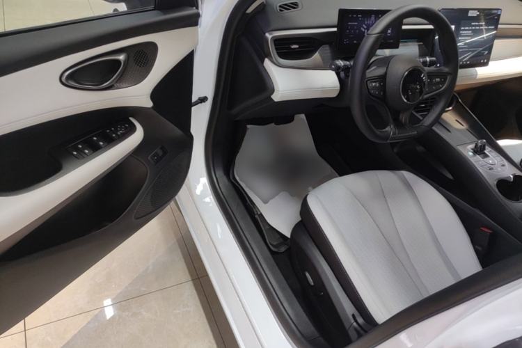 Used BYD Seal 05 DM-i 2025 DM-i Intelligent Drive 120KM Flagship Model Driver Seat