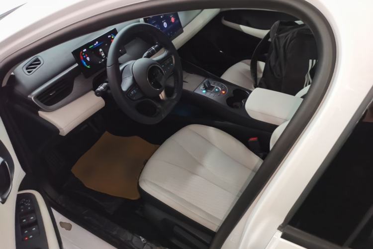 Used BYD Seal 05 DM-i 2025 DM-i Smart Drive 55KM Luxury Model Driver Seat