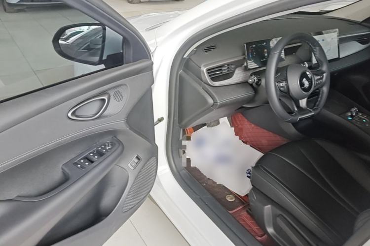 Used BYD Seal 05 DM-i 2025 DM-i Smart Drive 55KM Luxury Model Driver Seat