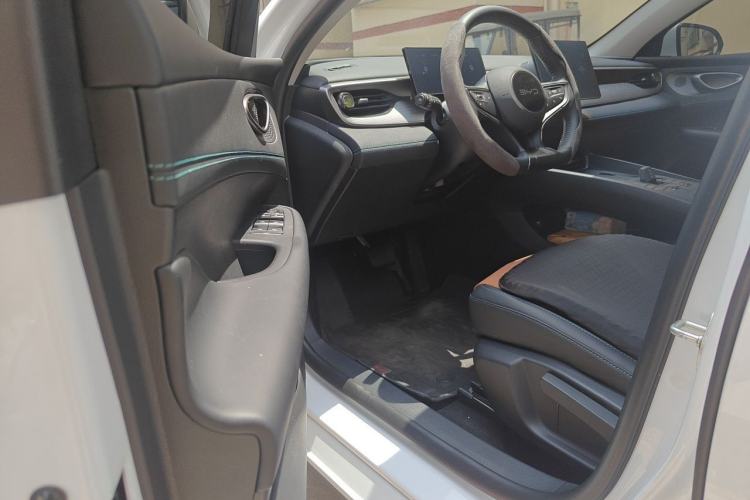 Used BYD Seal 05 DM-i 2025 DM-i Smart Drive 55KM Luxury Model Driver Seat