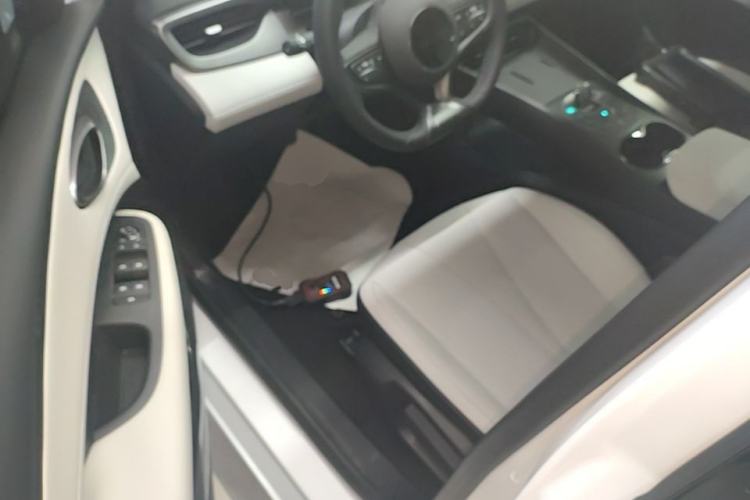 Used BYD Seal 05 DM-i 2025 DM-i Smart Drive 55KM Luxury Model Driver Seat