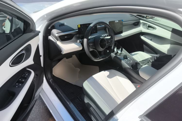 Used BYD Seal 05 DM-i 2025 DM-i Smart Drive 55KM Luxury Model Driver Seat