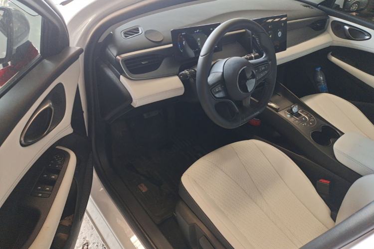 Used BYD Seal 05 DM-i 2025 DM-i Smart Drive 55KM Luxury Model Driver Seat
