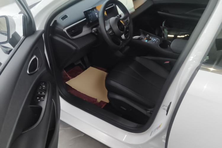 Used BYD Seal 05 DM-i 2025 DM-i Smart Drive 55KM Prestige Model Driver Seat