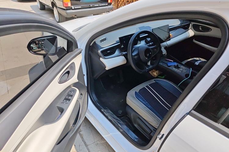 Used BYD Seal 05 DM-i 2025 DM-i Smart Drive 55KM Luxury Model Driver Seat