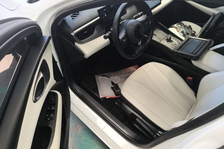 Used BYD Seal 05 DM-i 2025 DM-i Smart Drive 55KM Luxury Model Driver Seat