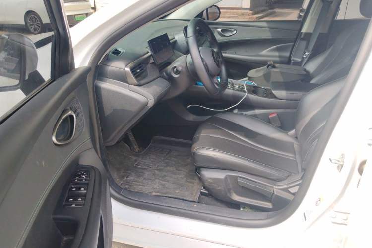 Used BYD Seal 05 DM-i 2025 DM-i Smart Drive 55KM Luxury Model Driver Seat