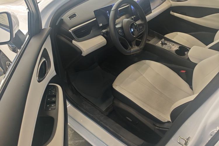 Used BYD Seal 05 DM-i 2025 DM-i Intelligent Drive 120KM Flagship Model Driver Seat