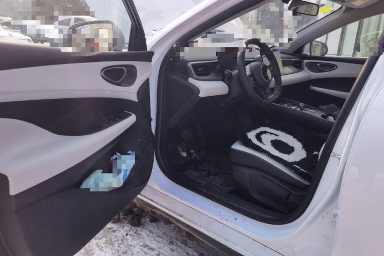 Used BYD Seal 05 DM-i 2025 DM-i Smart Drive 55KM Luxury Model Driver Seat