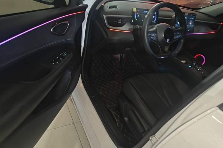 Used BYD Seal 05 DM-i 2025 DM-i Smart Drive 55KM Luxury Model Driver Seat